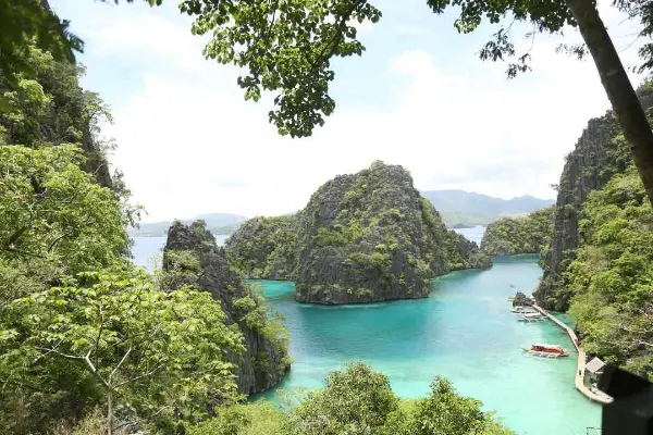 Coron Islands